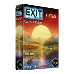 Exit - Cap sur Catan
