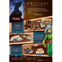 Critical - Sanctuaire - Saison 2