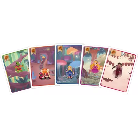 Mon Premier Deck Building