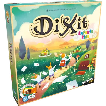 Dixit Kids