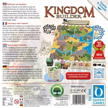 Kingdom Builder Compact
