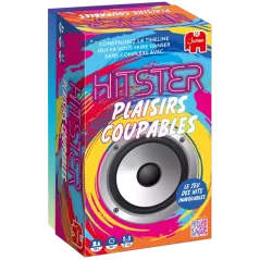 Hitster - Plaisirs Coupables
