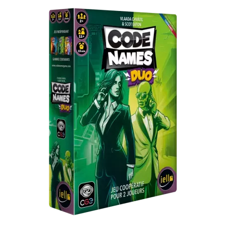 Code Names Duo - Nouvelle Version