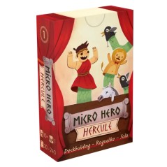 Micro Hero Hercule