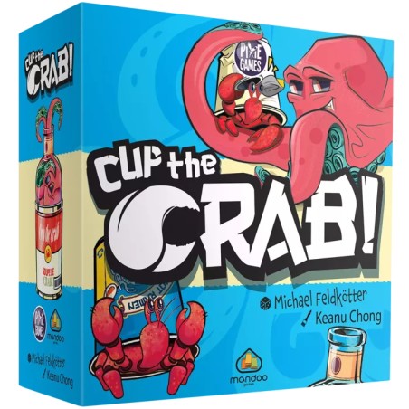 Cup The Crab