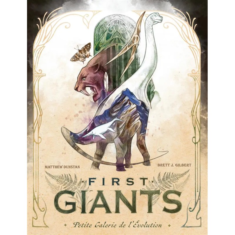First Giants First Giants