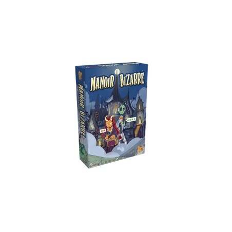 Manoir Bizarre
