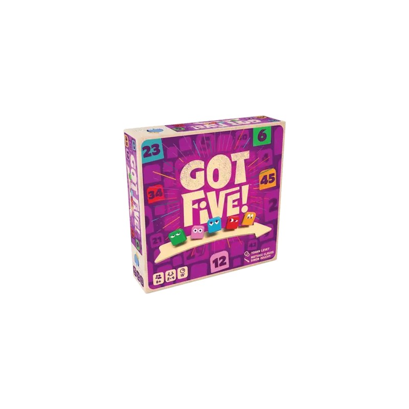 Got Five