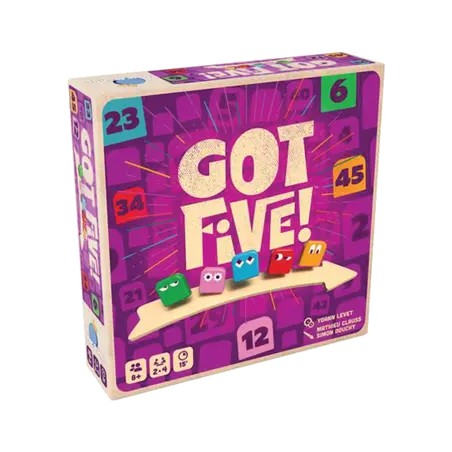 Got Five
