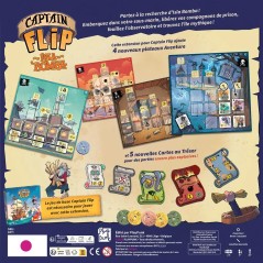 Captain Flip - Extension - Isla Bomba