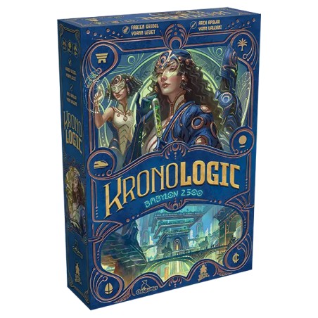 Kronologic - Babylon 2500