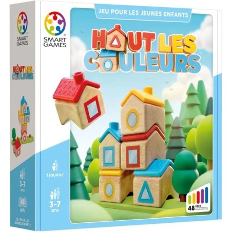 Haut les couleurs