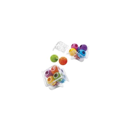 Caged Marbles