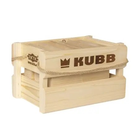Kubb version luxe