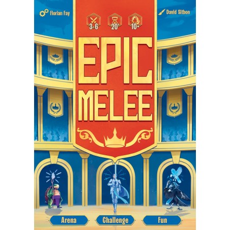 Epic Melée