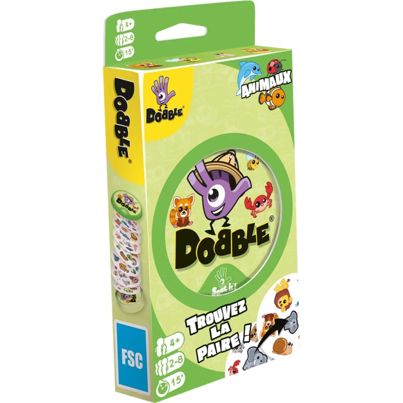 Dobble Animaux Dobble Animaux