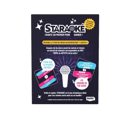 Staraoké