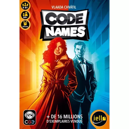 Code Names - Image