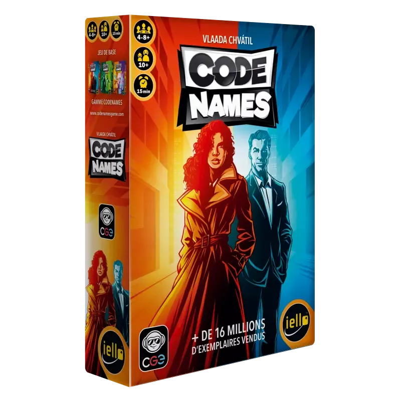 Code Names - Image Code Names - Image