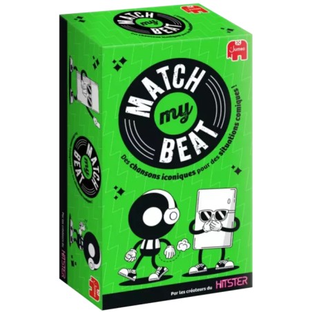Match My Beat