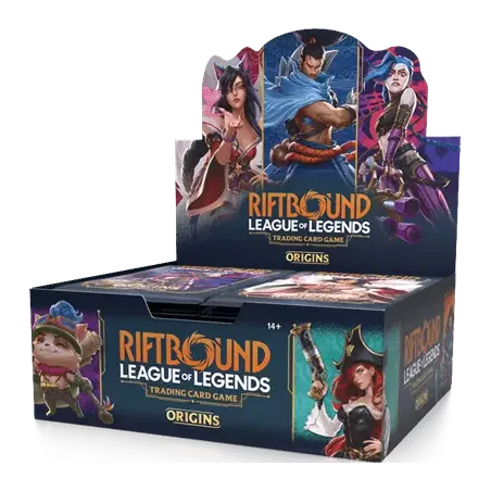 Riftbound - Display - Set 1 Origins (FR)