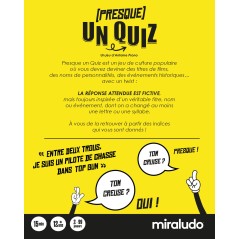 PRESQUE UN QUIZ