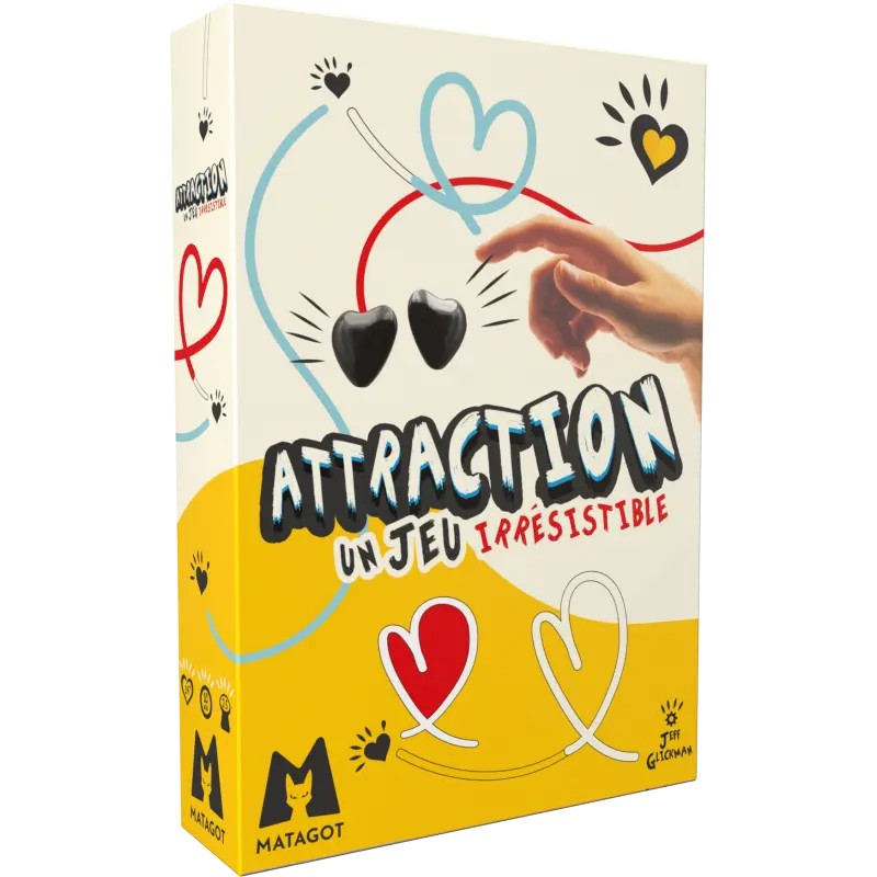 Attraction Attraction