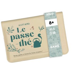 Le Passe-Thé - MicroGame