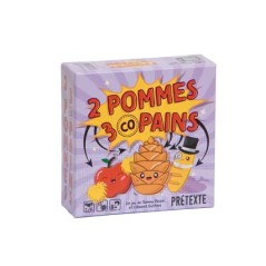 2 Pommes 3 Copains