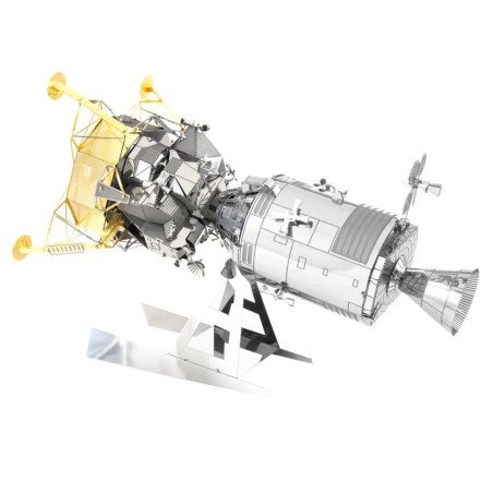 Maquette - Métal - Metal Earth - Apollo Command