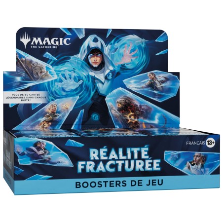MTG - Display Play - Réalité fracturée