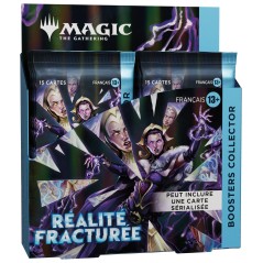 MTG - Display Collector - Réalité Fracturée
