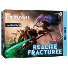 MTG - Bundle - Réalité Fracturée