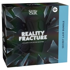 MTG - Secret Lair Bundle - Réalité Fracturée (Ang.)