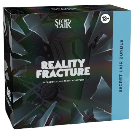 MTG - Secret Lair Bundle - Réalité Fracturée (Ang.)