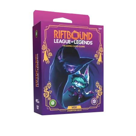 Riftbound - Deck - Déchainement - Vi (FR)
