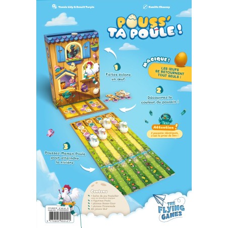 Pouss' Ta Poule