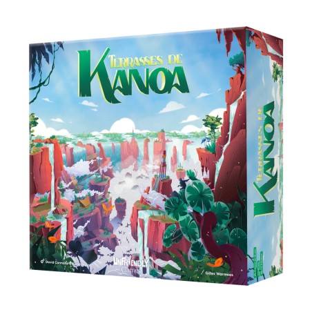 Terrasses de Kanoa