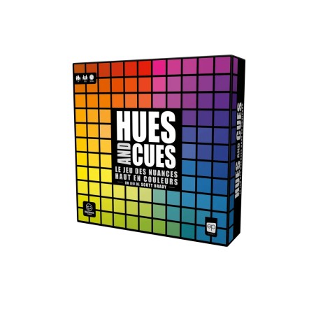Hues And Cues
