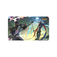 Riftbound - Playmat - Viktor vs Jayce