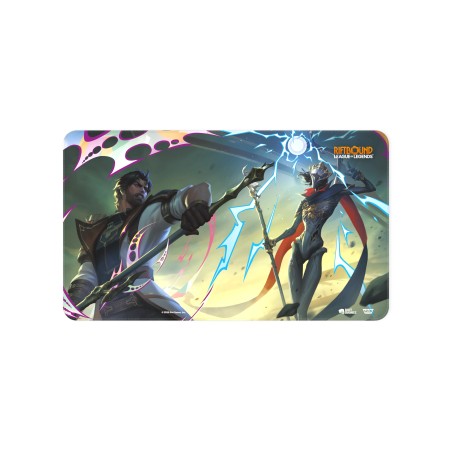 Riftbound - Playmat - Viktor vs Jayce