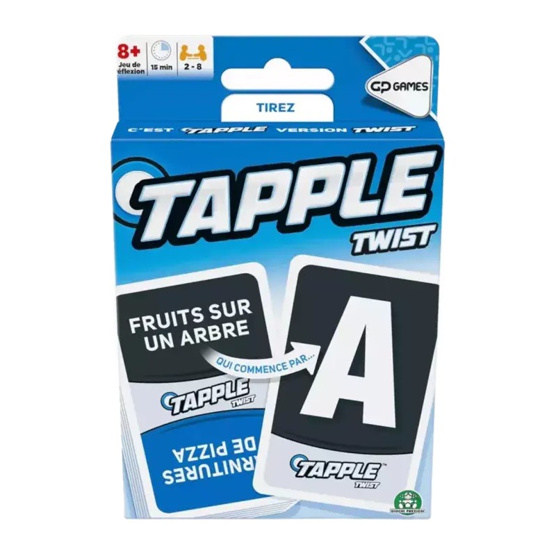 Tapple Twist