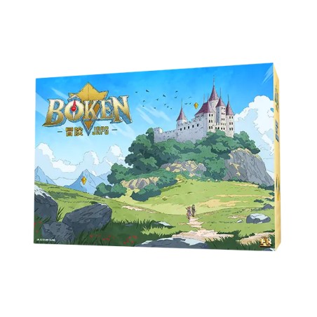 BÔKEN