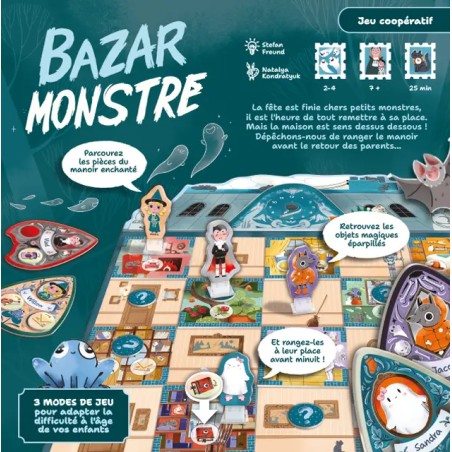 Bazar Monstre
