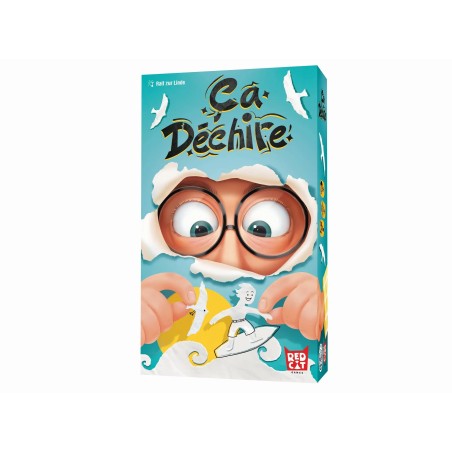 Ca déchire
