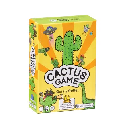 CACTUS GAME
