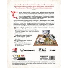 L’Anneau Unique - Boite d’Initiation - Aventure dans la Montagne