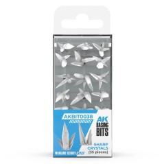 AK - Basing Bits - Sharp Crystals