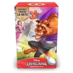 Lorcana - Coffret Cadeau - La Bête