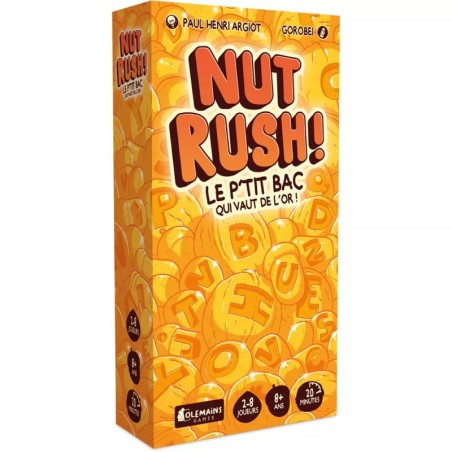 Nut Rush!